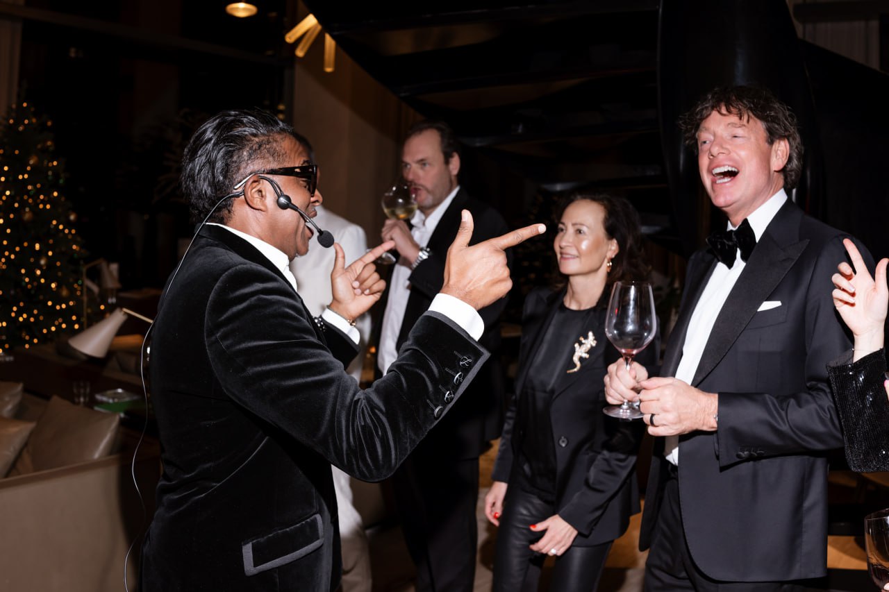 Go Wild at an Exclusive Private Event: Unforgettable Moments and VIP Fun!